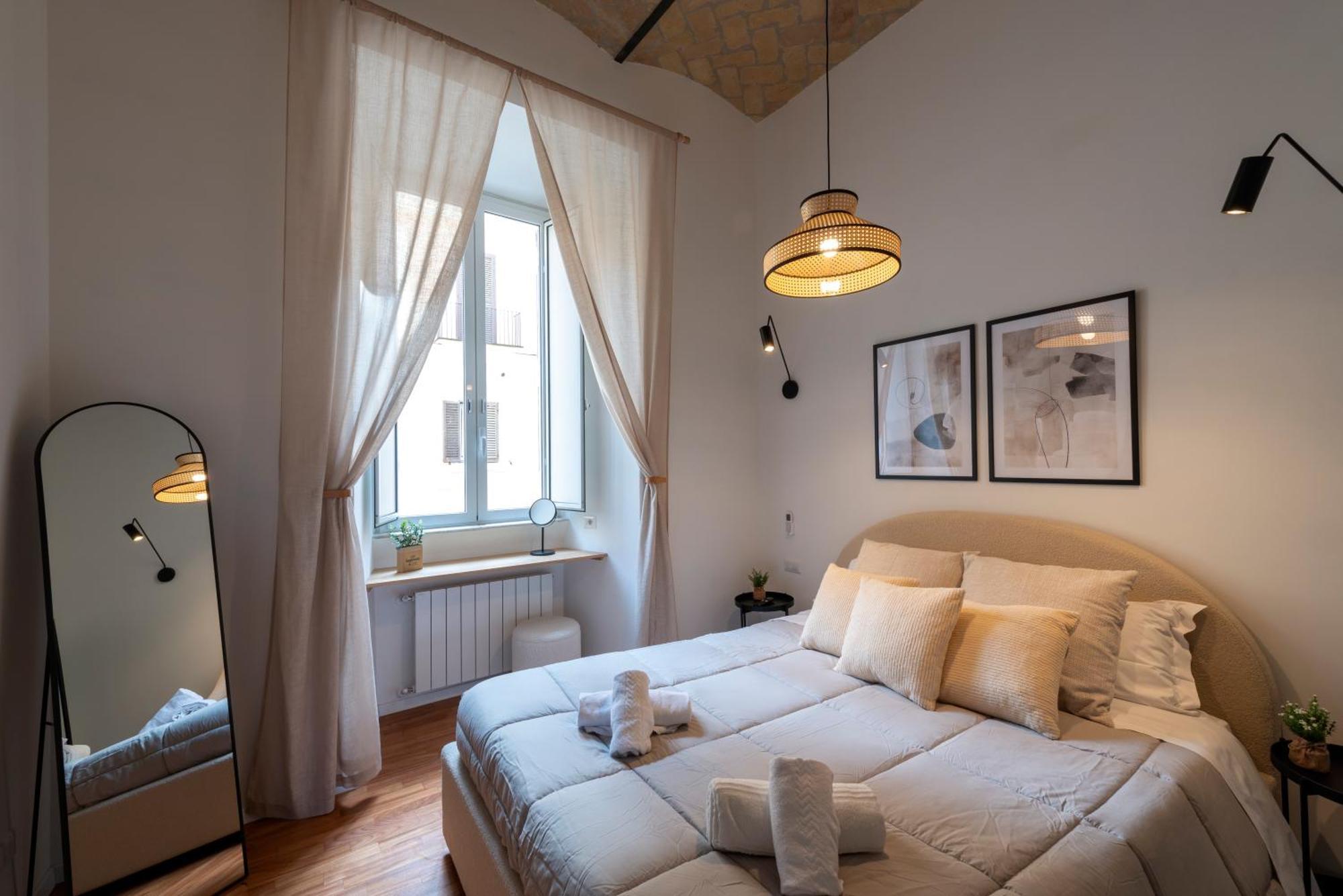 Colosseo Flats And Penthouse Roma Dış mekan fotoğraf