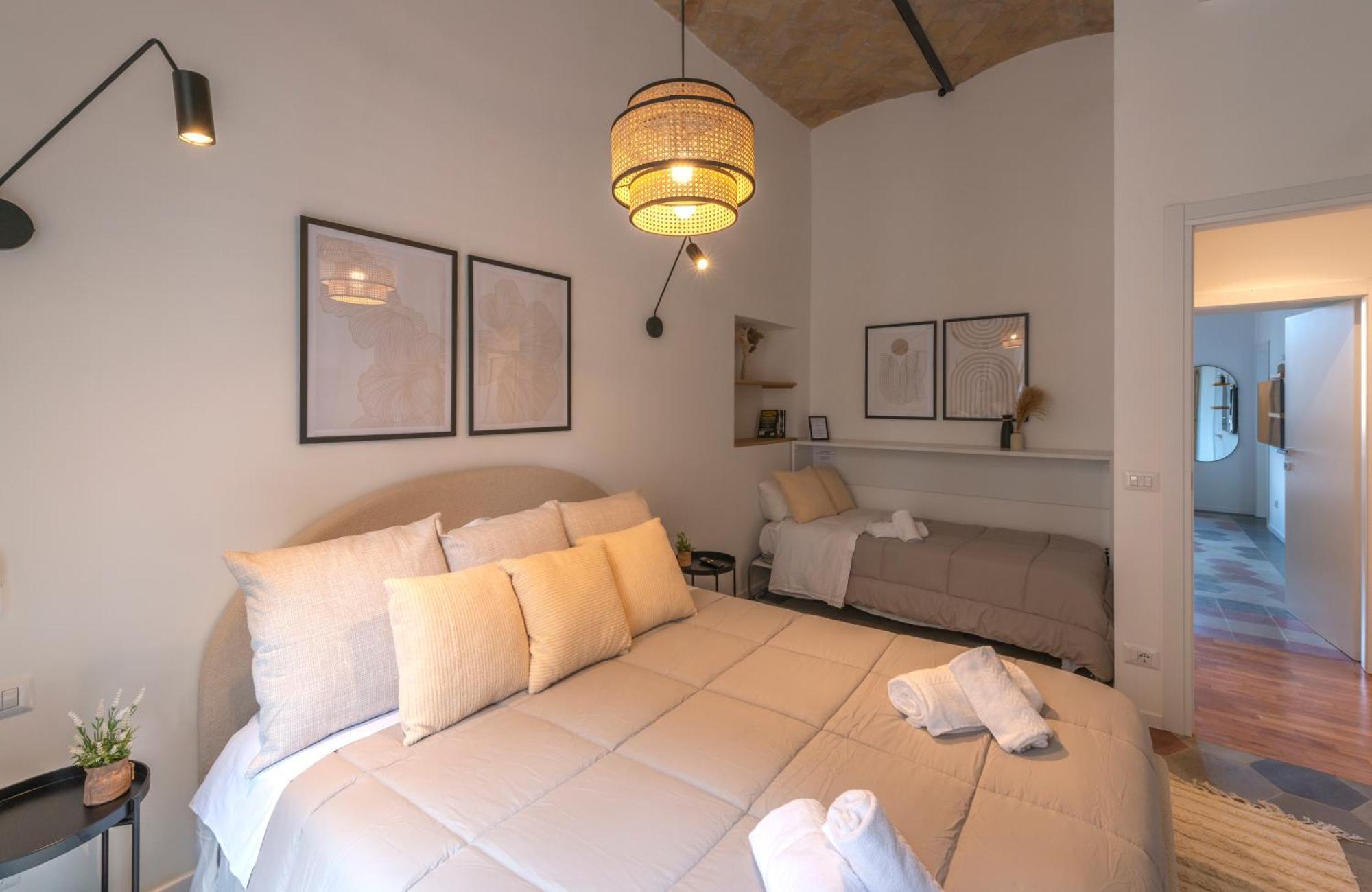 Colosseo Flats And Penthouse Roma Dış mekan fotoğraf
