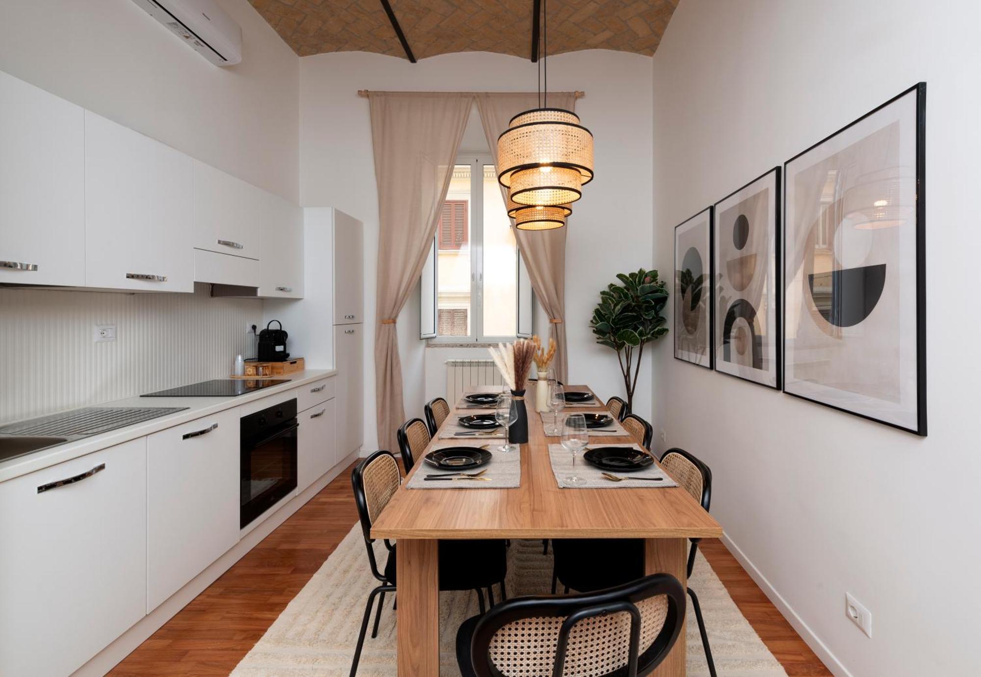 Colosseo Flats And Penthouse Roma Dış mekan fotoğraf