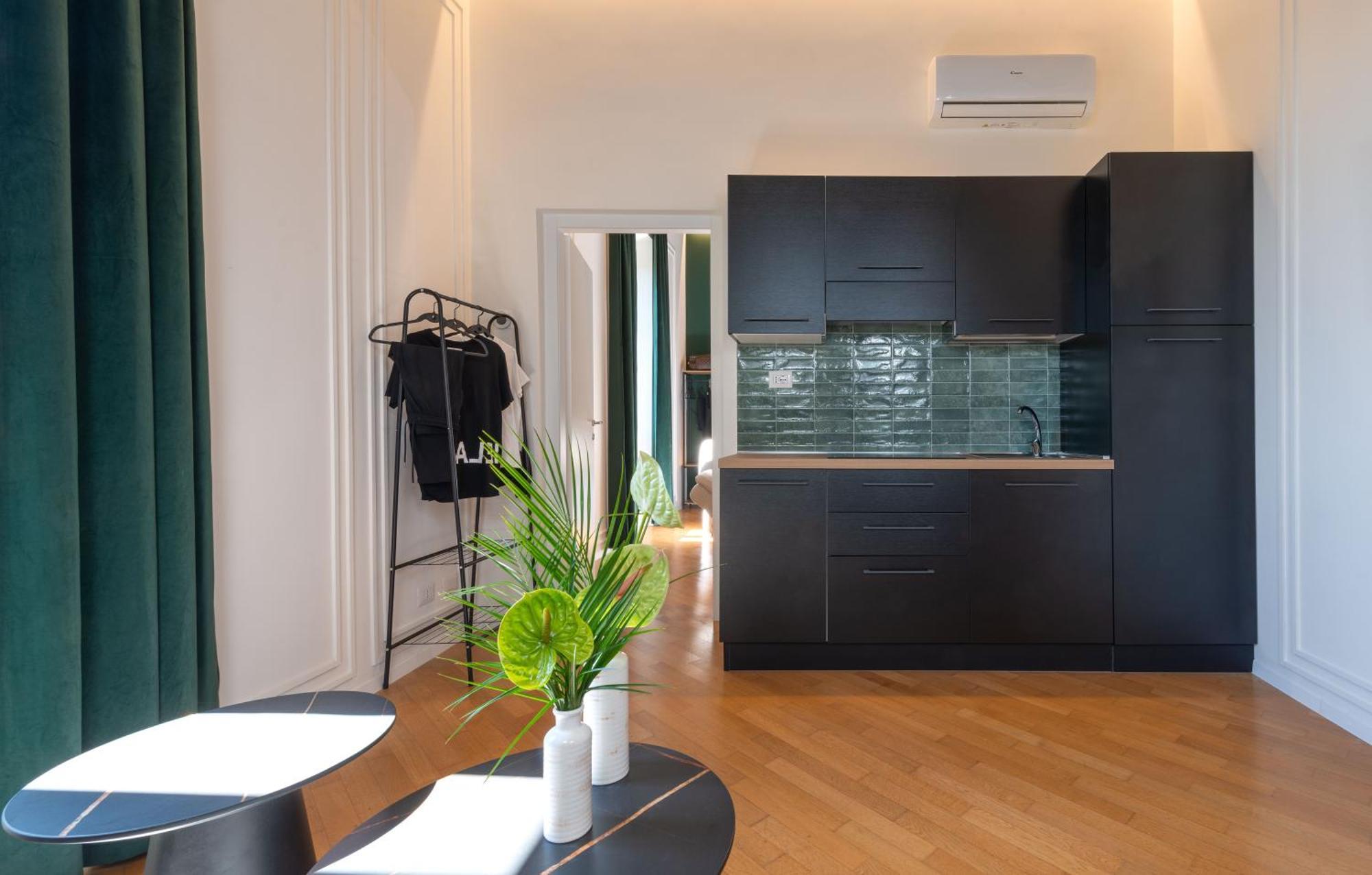 Colosseo Flats And Penthouse Roma Dış mekan fotoğraf