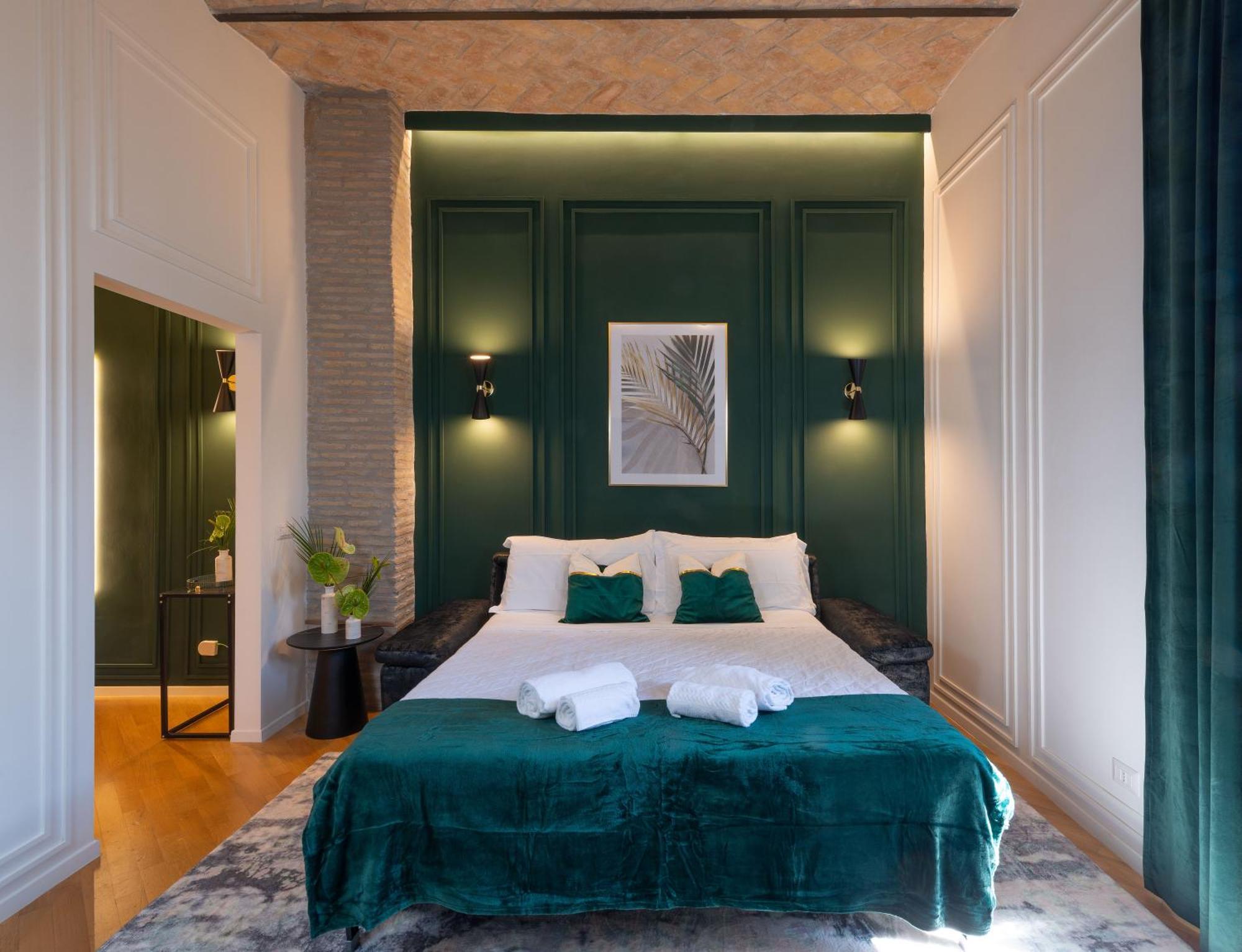 Colosseo Flats And Penthouse Roma Dış mekan fotoğraf