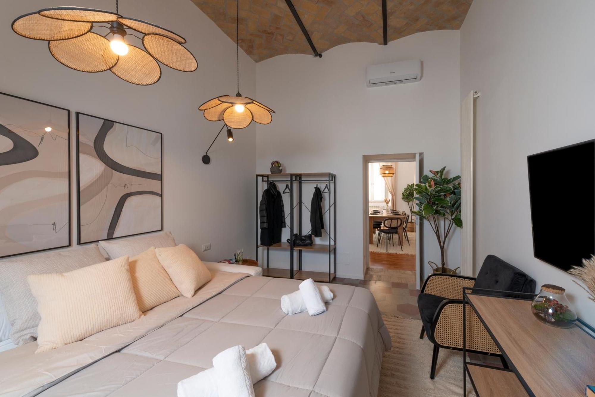 Colosseo Flats And Penthouse Roma Dış mekan fotoğraf