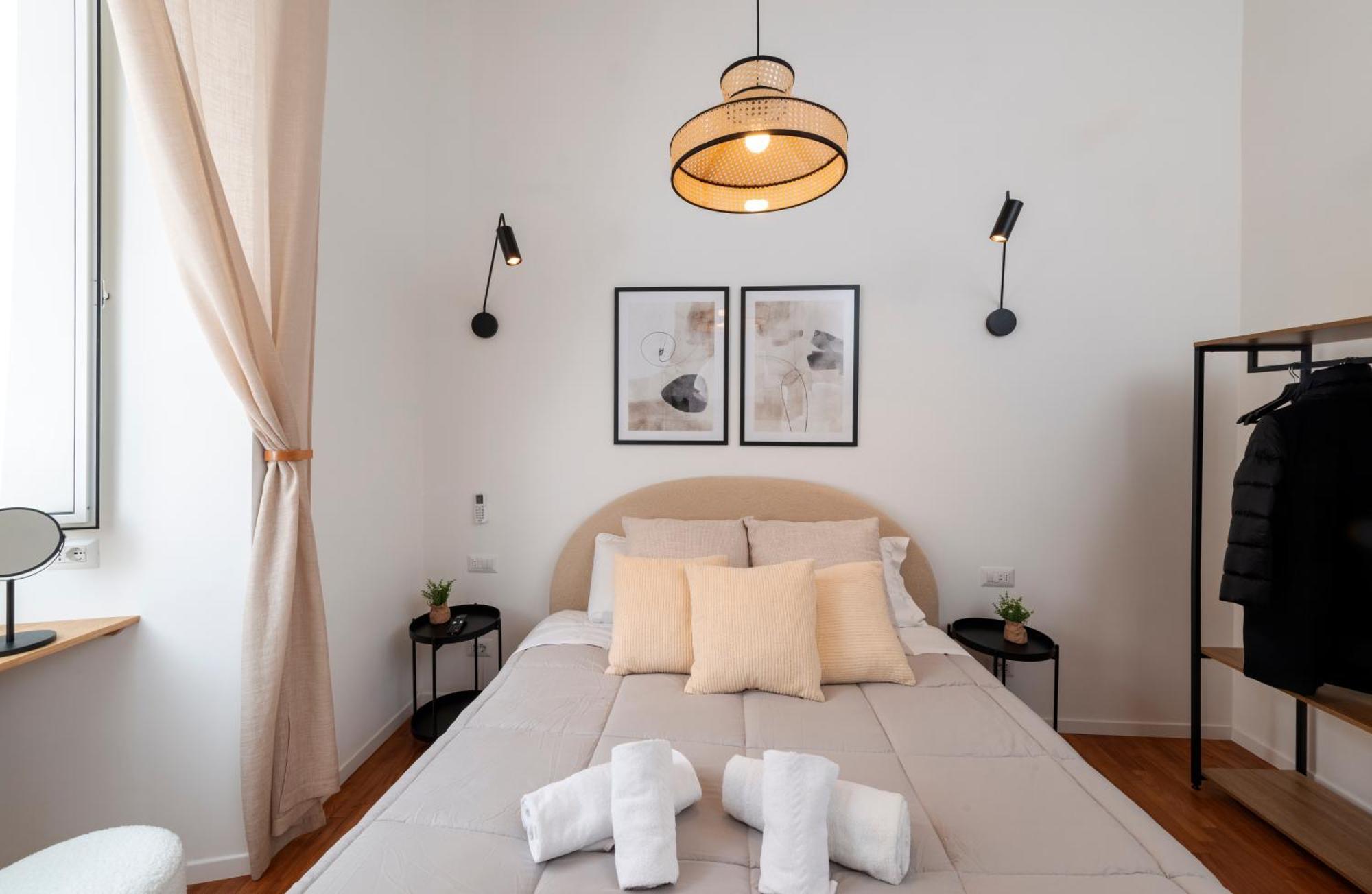 Colosseo Flats And Penthouse Roma Dış mekan fotoğraf