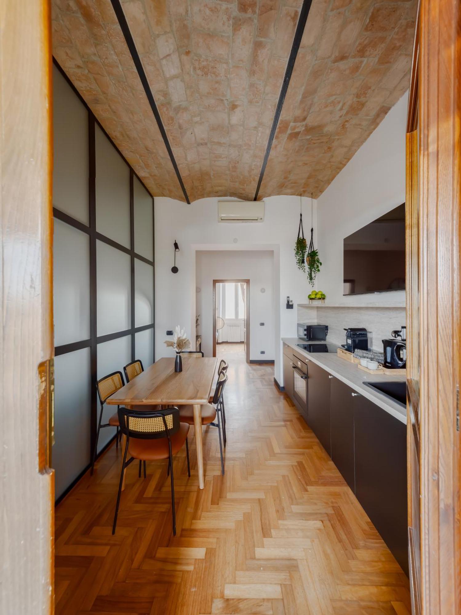 Colosseo Flats And Penthouse Roma Dış mekan fotoğraf