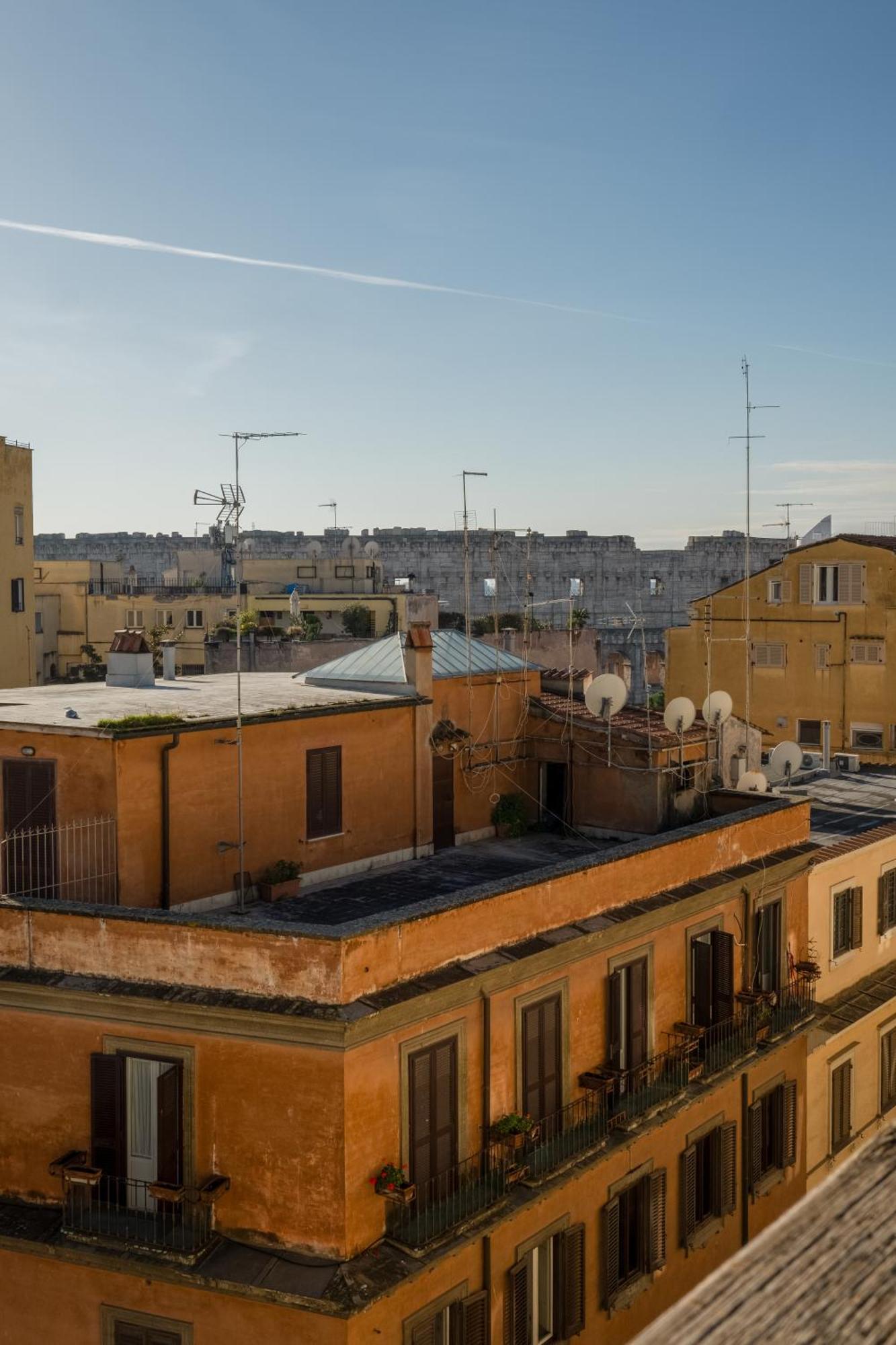 Colosseo Flats And Penthouse Roma Dış mekan fotoğraf