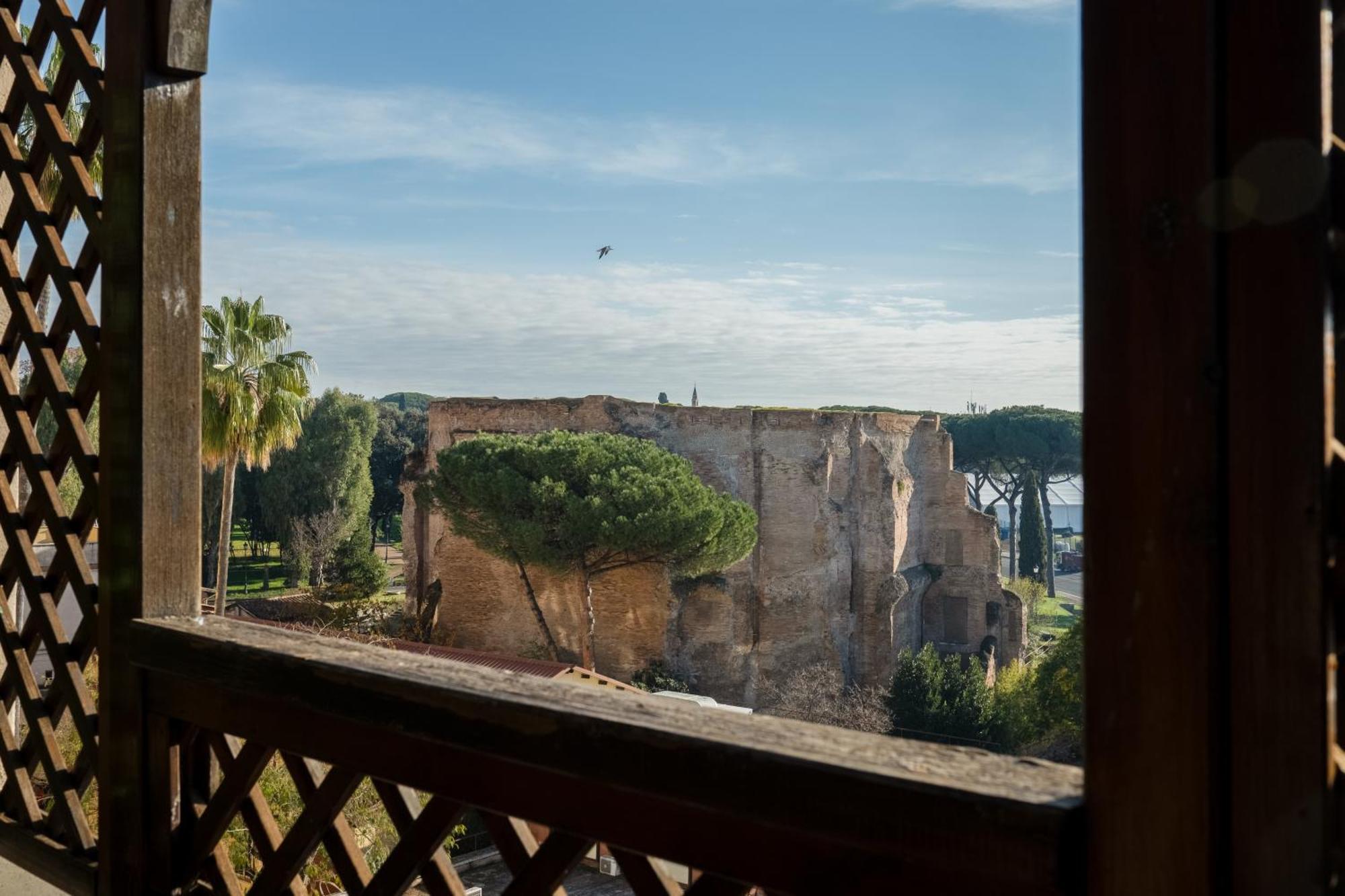 Colosseo Flats And Penthouse Roma Dış mekan fotoğraf